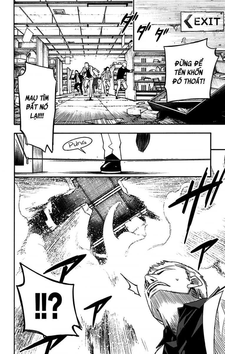 Gia Đình Điệp Viên Chapter 52.41 - 59