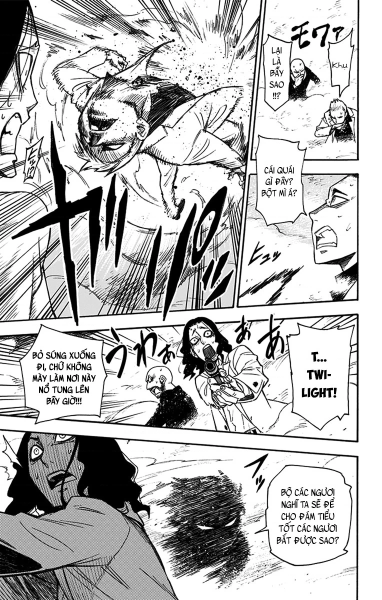 Gia Đình Điệp Viên Chapter 52.41 - 60