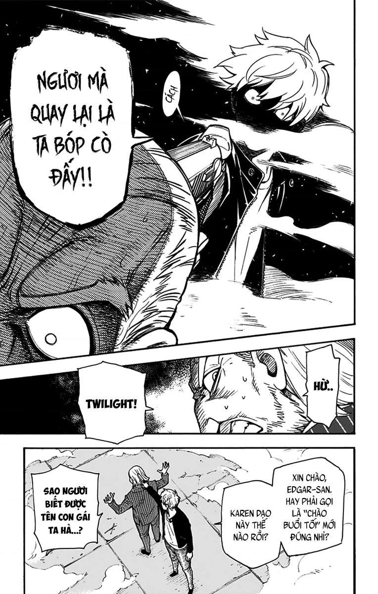 Gia Đình Điệp Viên Chapter 52.41 - 62