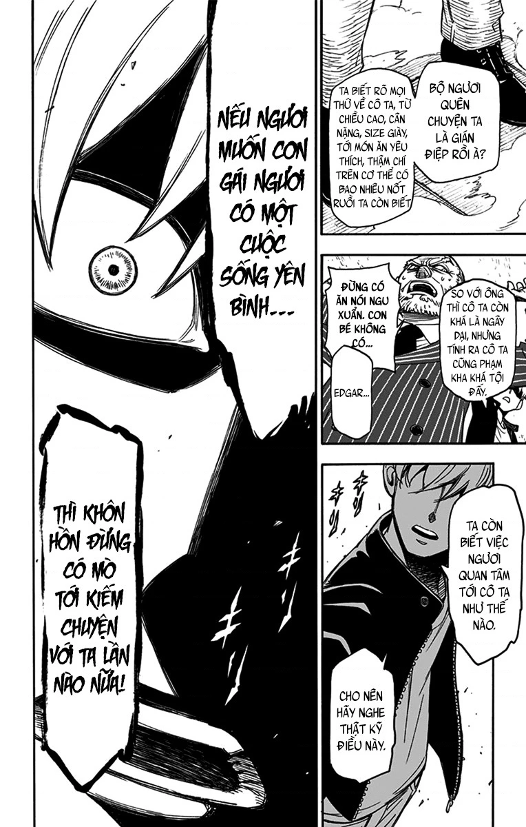 Gia Đình Điệp Viên Chapter 52.41 - 63