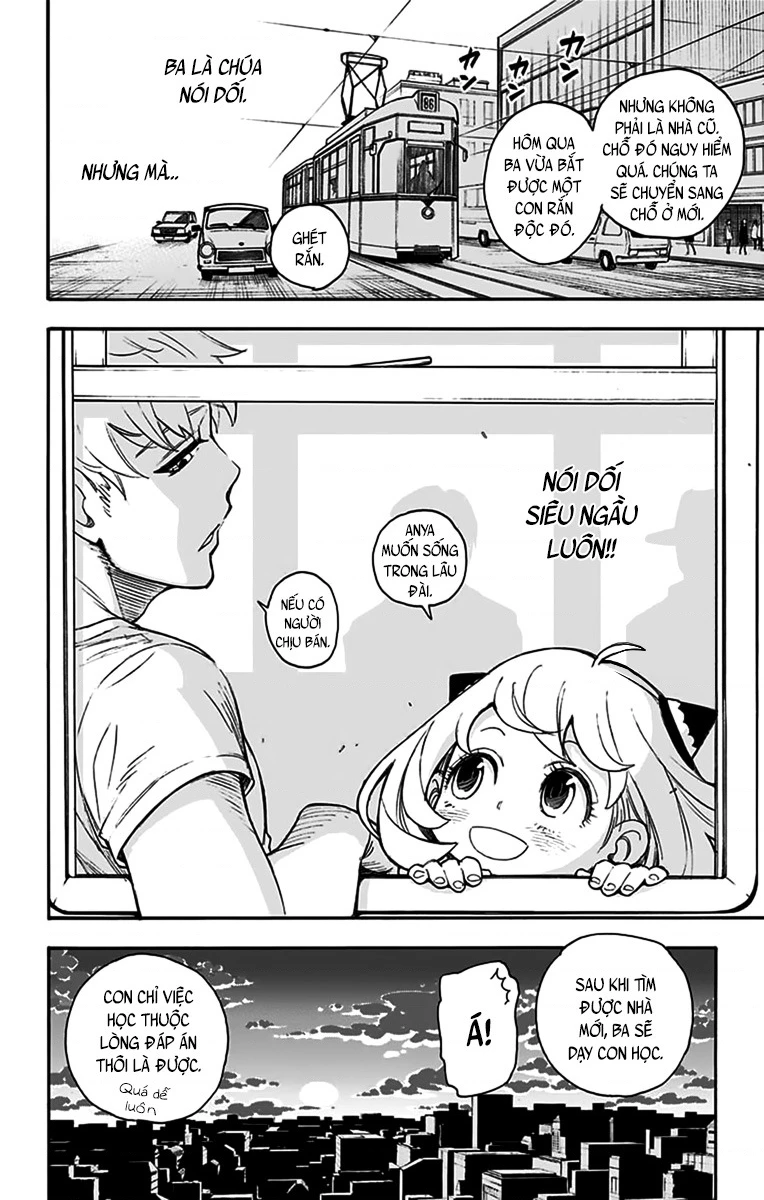 Gia Đình Điệp Viên Chapter 52.41 - 67