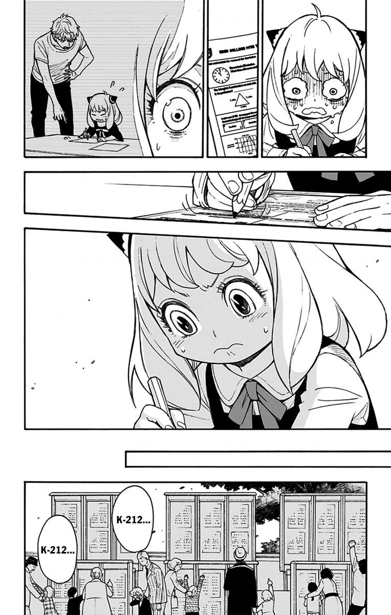 Gia Đình Điệp Viên Chapter 52.41 - 69