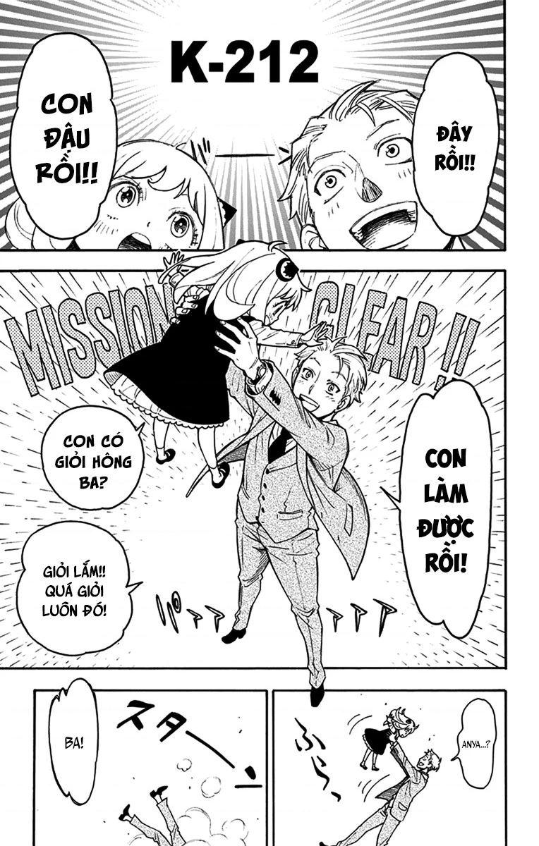 Gia Đình Điệp Viên Chapter 52.41 - 70