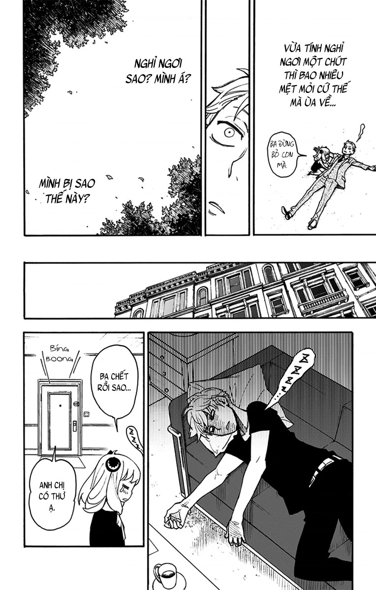 Gia Đình Điệp Viên Chapter 52.41 - 71