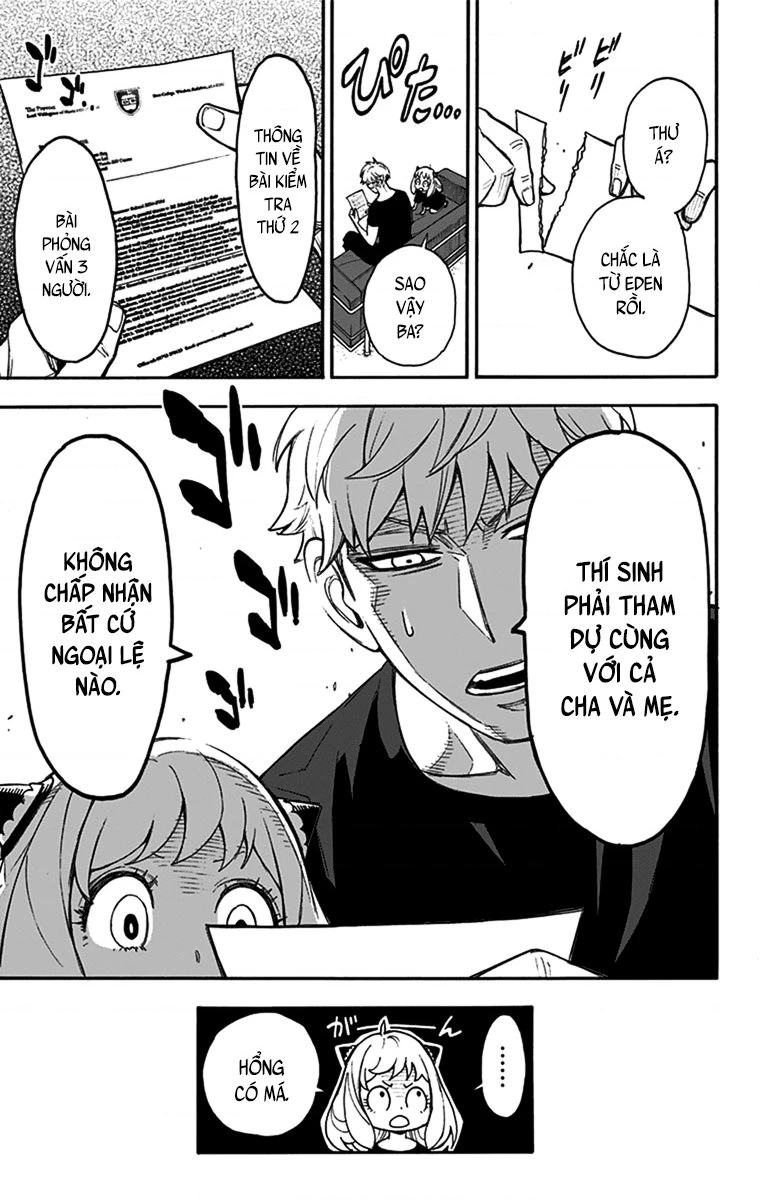 Gia Đình Điệp Viên Chapter 52.41 - 74