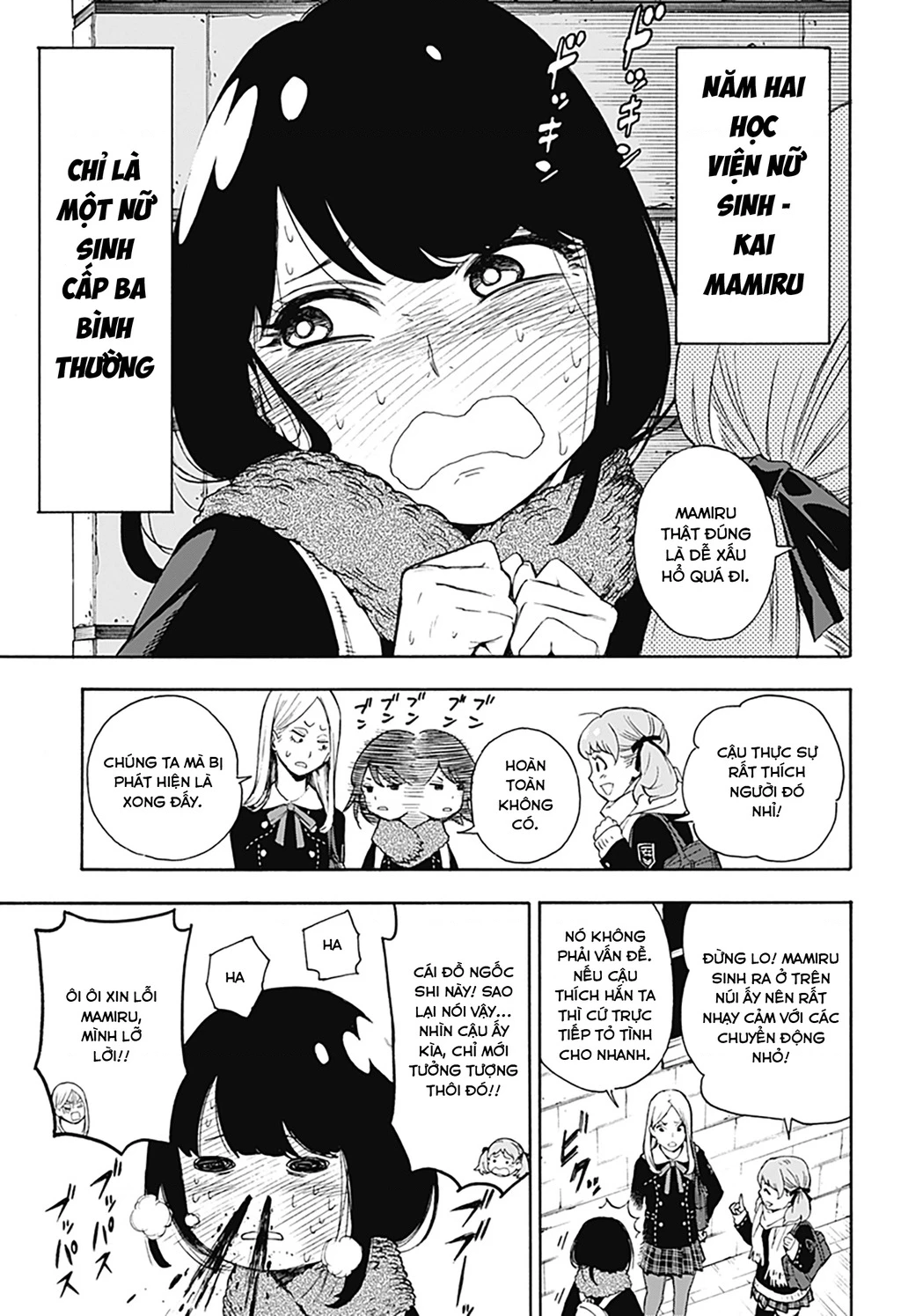 Gia Đình Điệp Viên Chapter 58.01 - 8