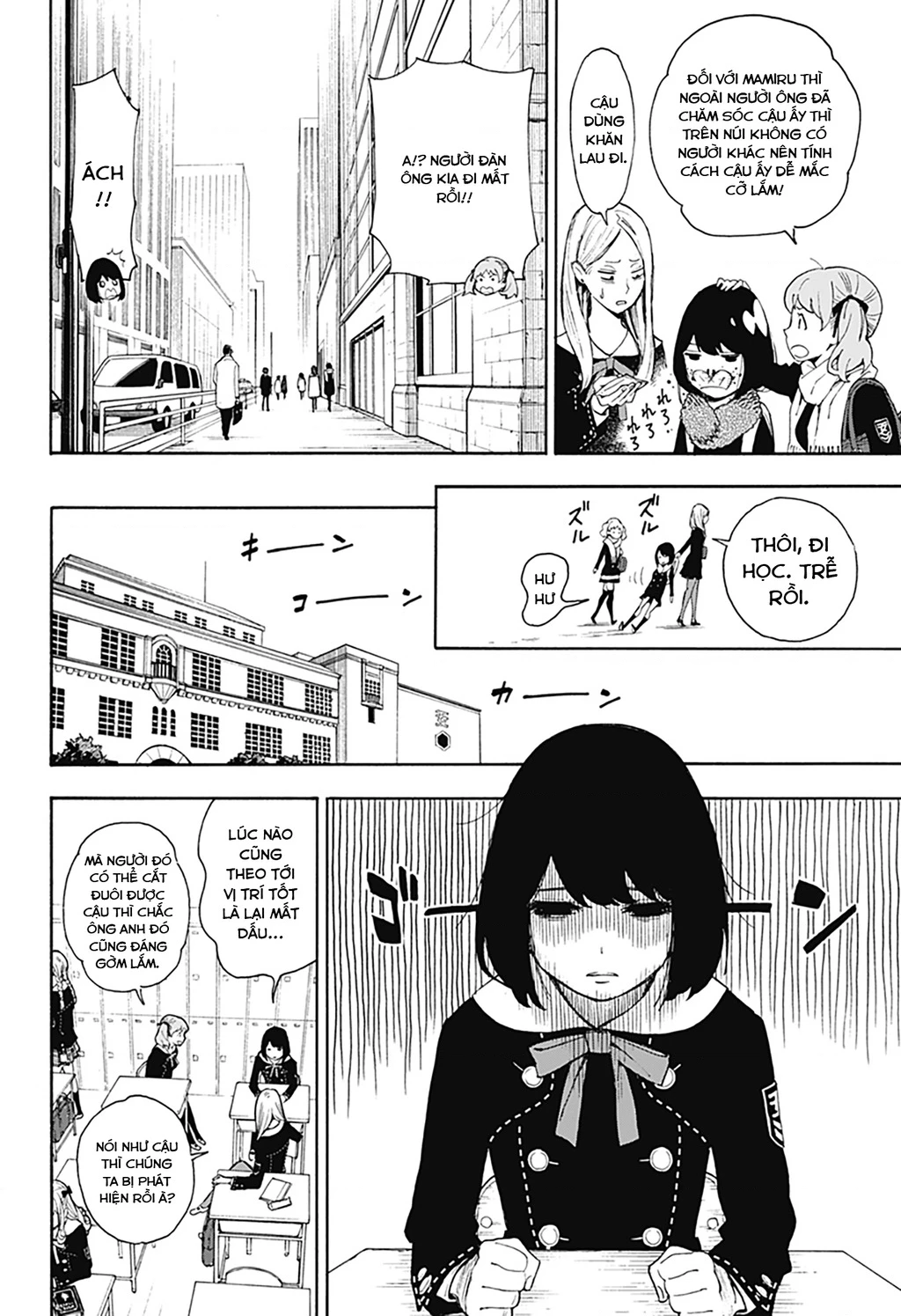 Gia Đình Điệp Viên Chapter 58.01 - 9