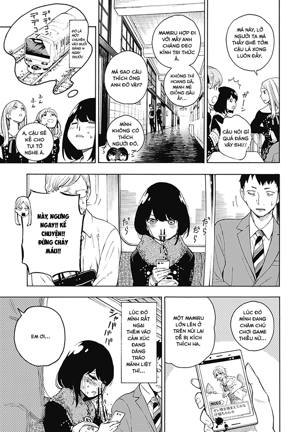 Gia Đình Điệp Viên Chapter 58.01 - 10