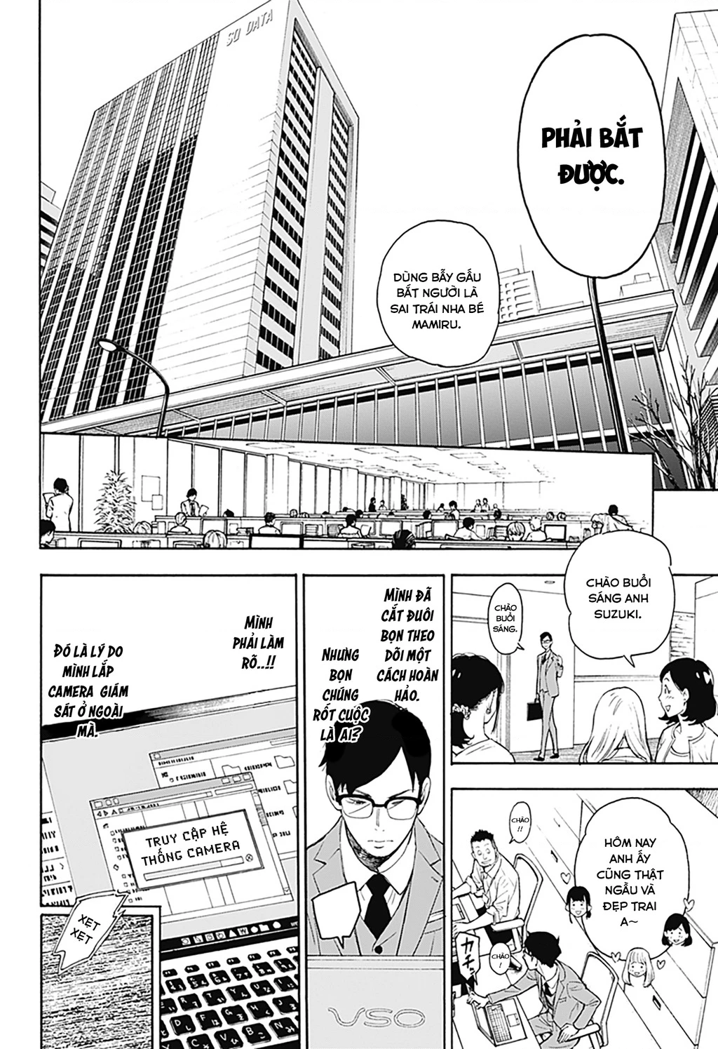 Gia Đình Điệp Viên Chapter 58.01 - 13