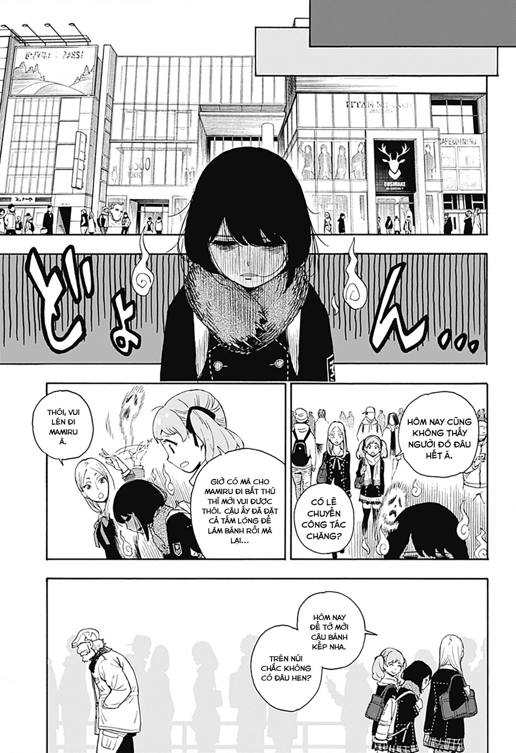 Gia Đình Điệp Viên Chapter 58.01 - 18