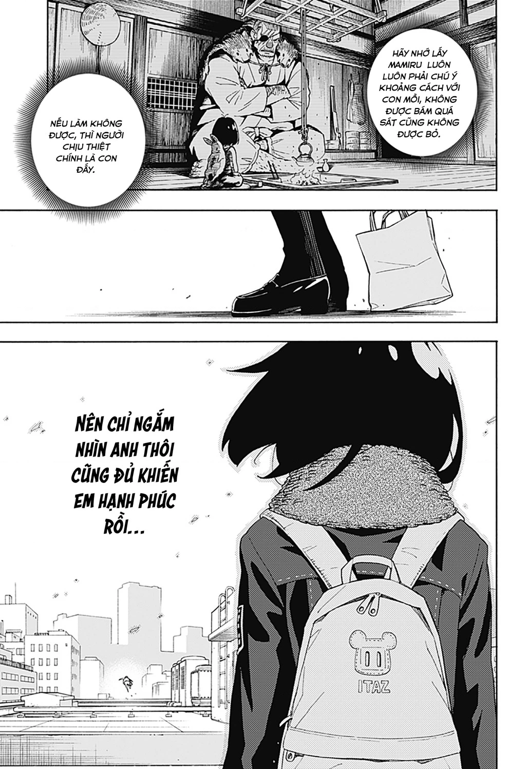 Gia Đình Điệp Viên Chapter 58.01 - 26