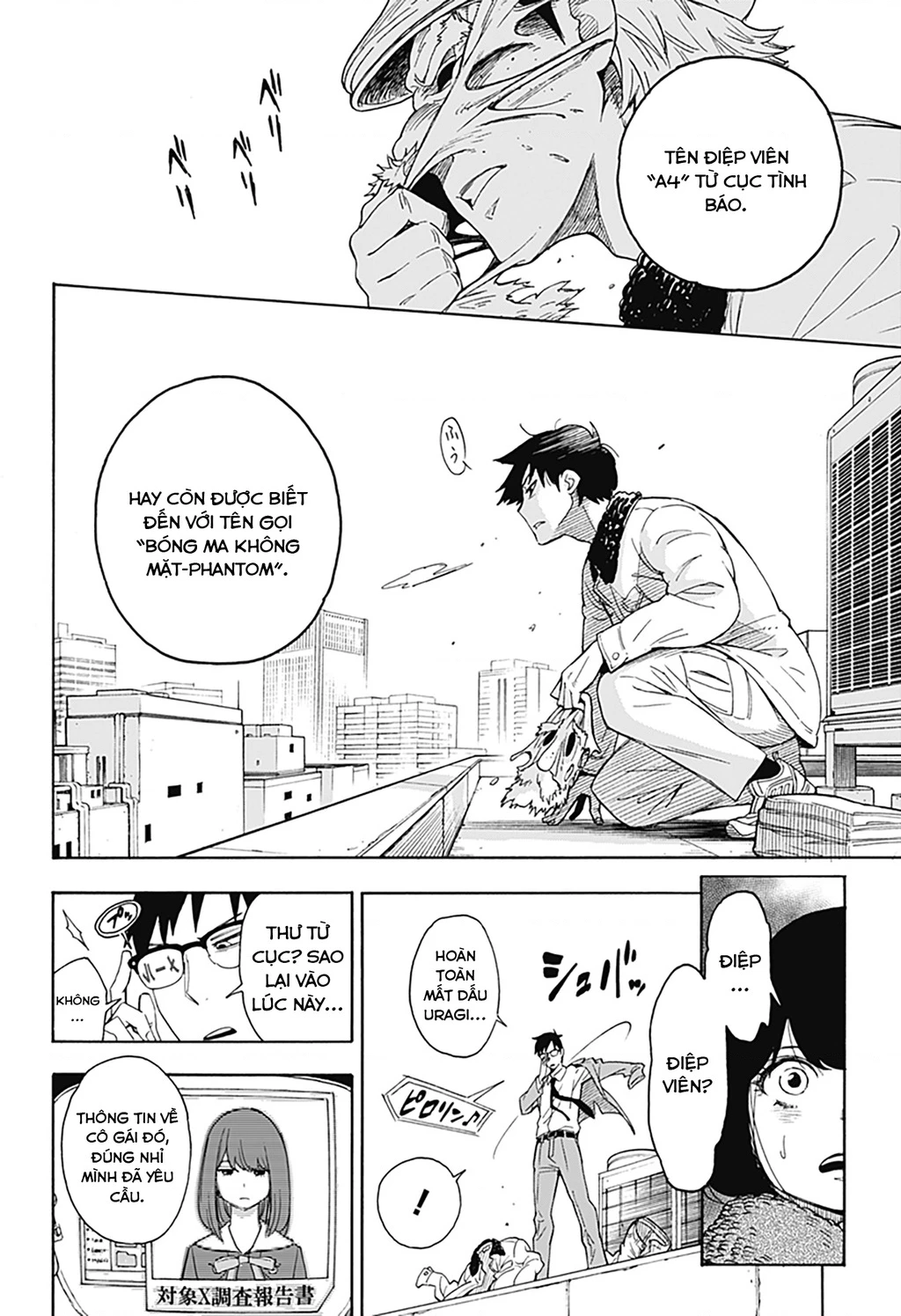 Gia Đình Điệp Viên Chapter 58.01 - 29