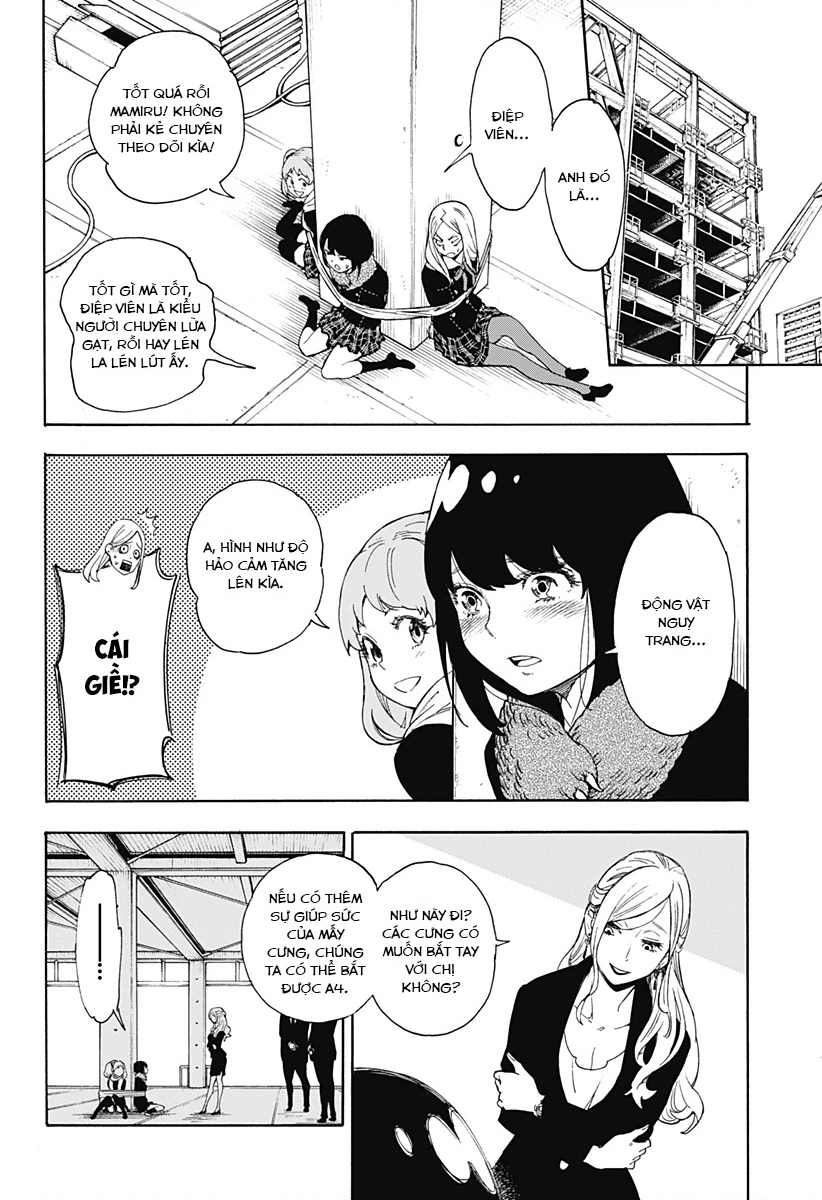 Gia Đình Điệp Viên Chapter 58.01 - 35