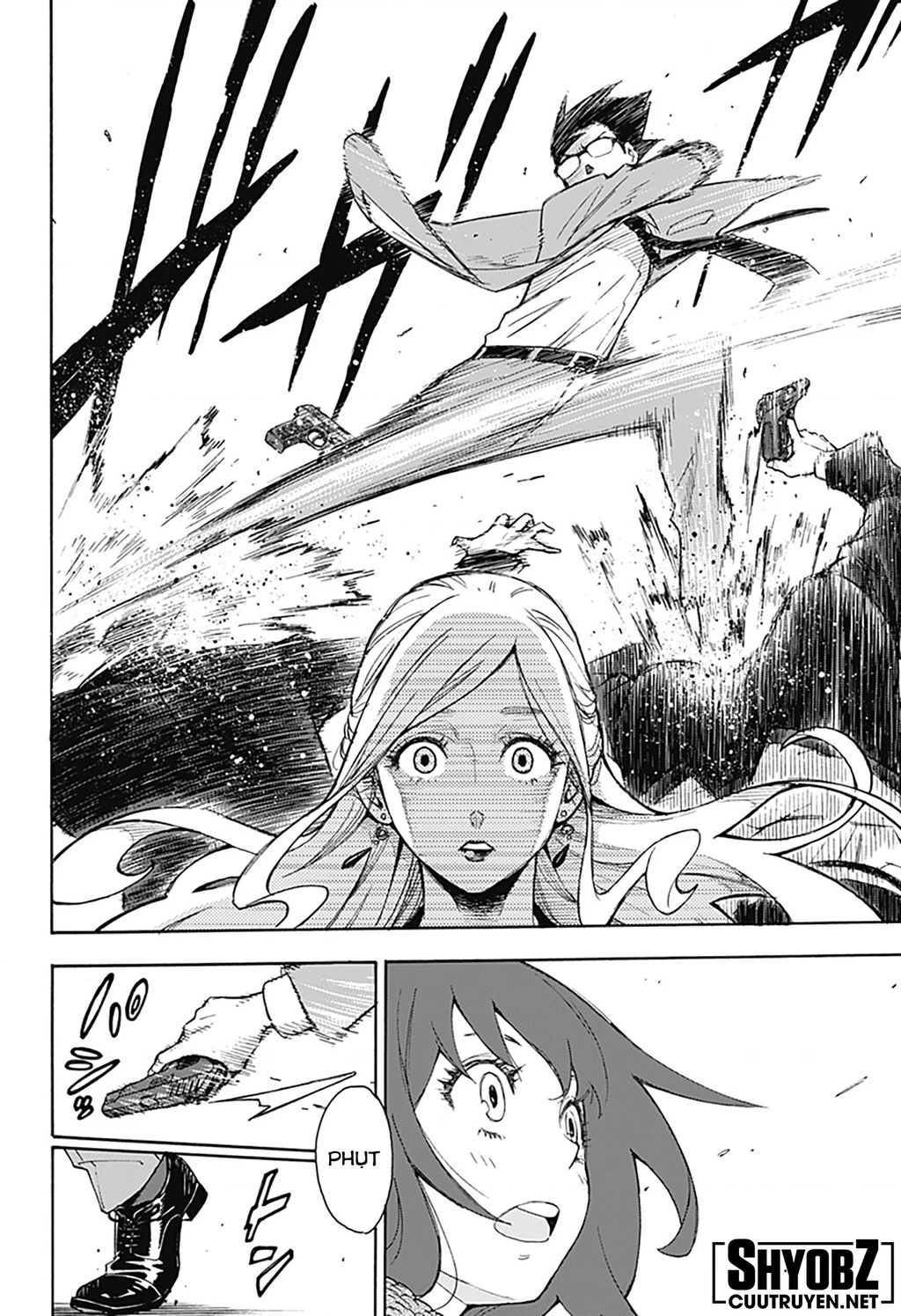 Gia Đình Điệp Viên Chapter 58.01 - 37