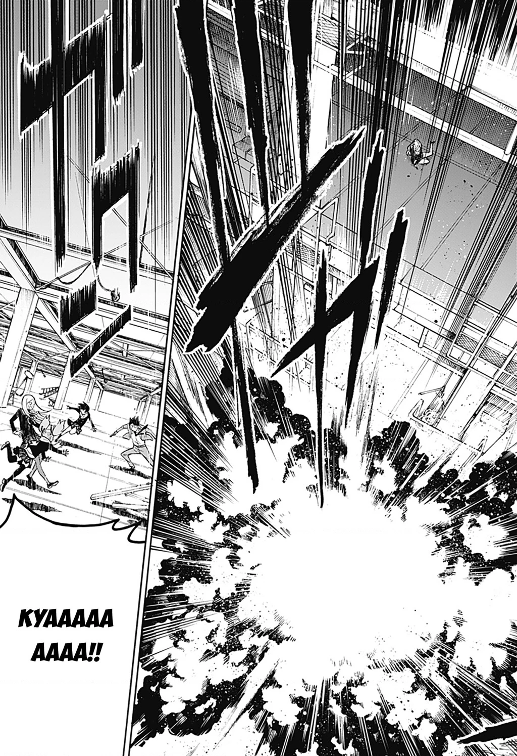 Gia Đình Điệp Viên Chapter 58.01 - 42