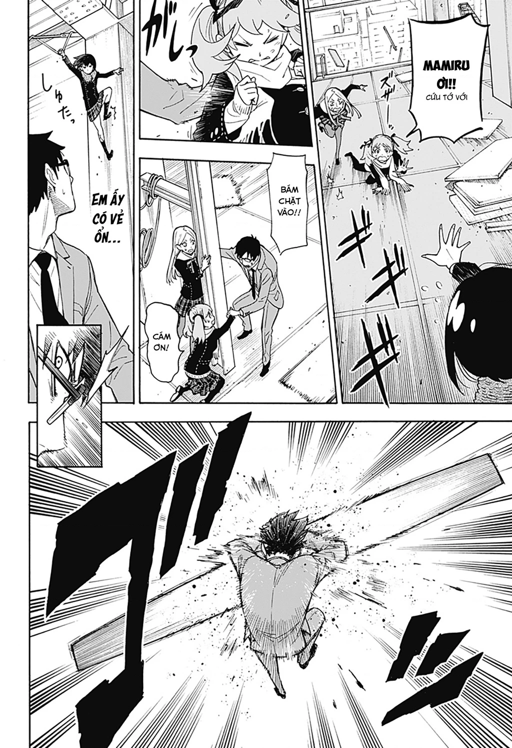 Gia Đình Điệp Viên Chapter 58.01 - 43