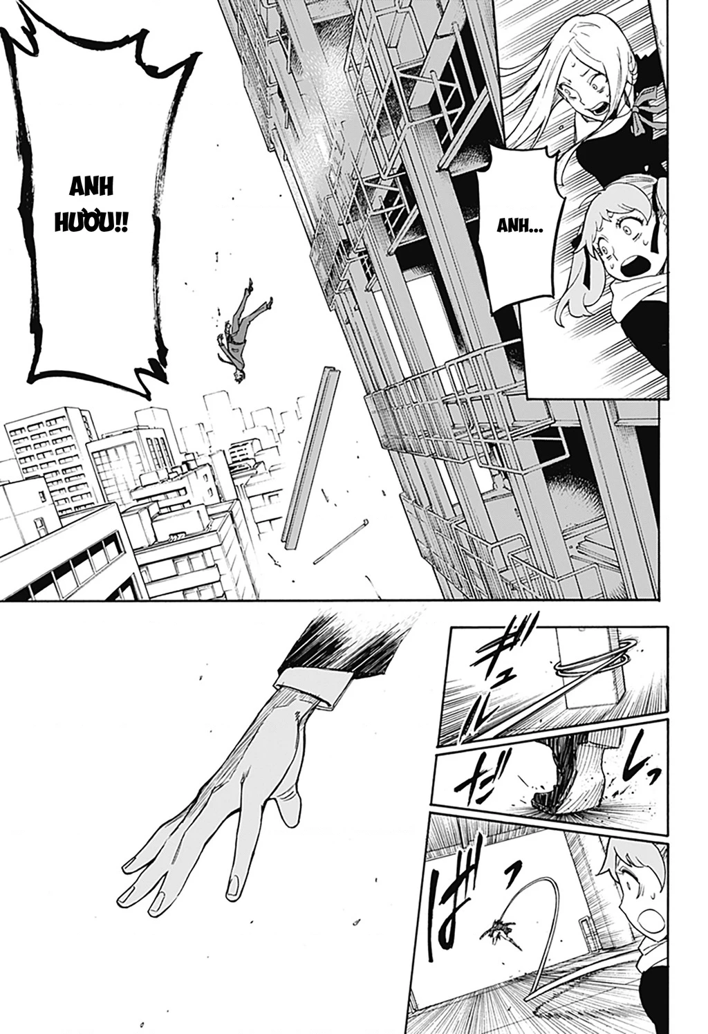 Gia Đình Điệp Viên Chapter 58.01 - 44