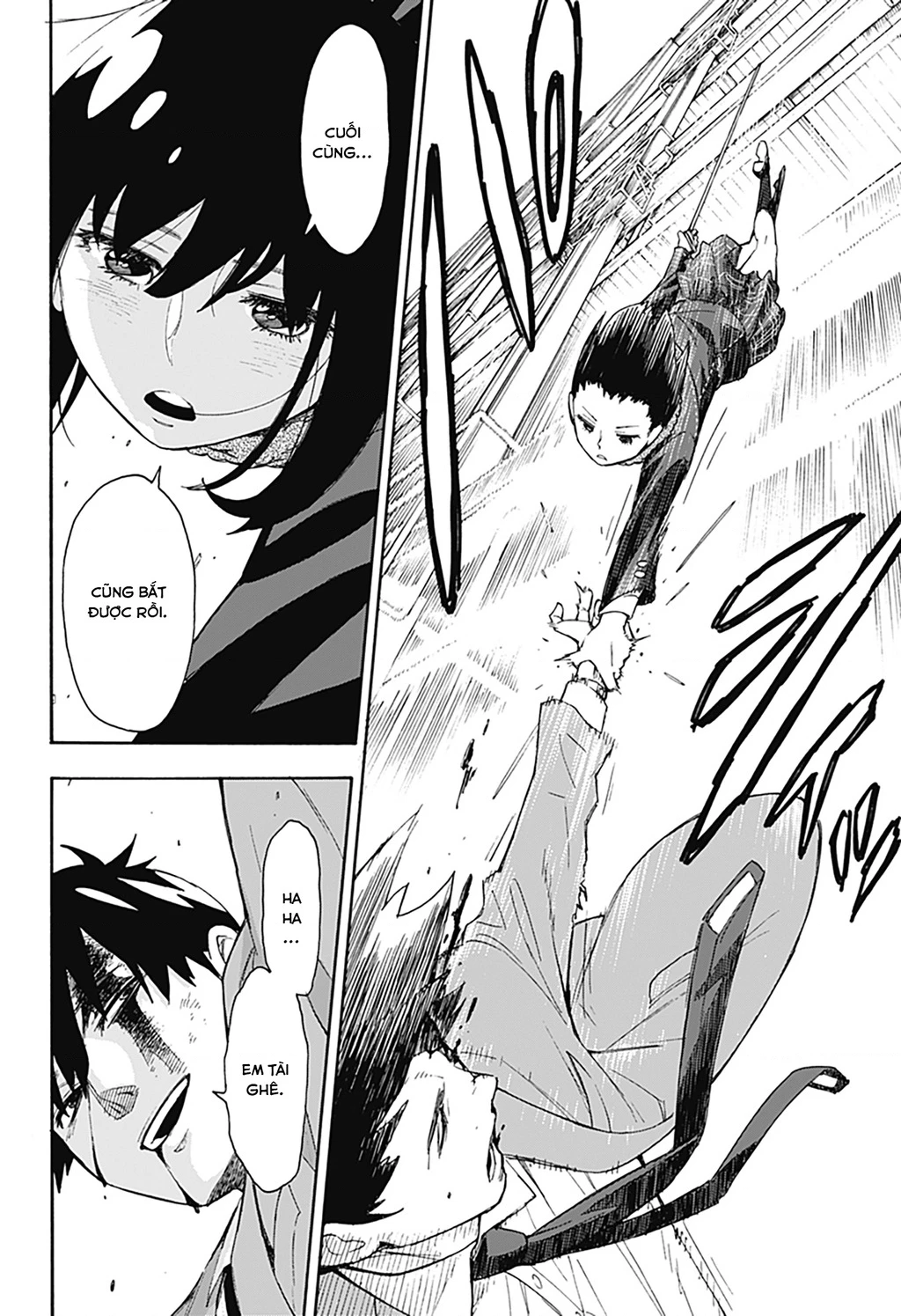 Gia Đình Điệp Viên Chapter 58.01 - 45