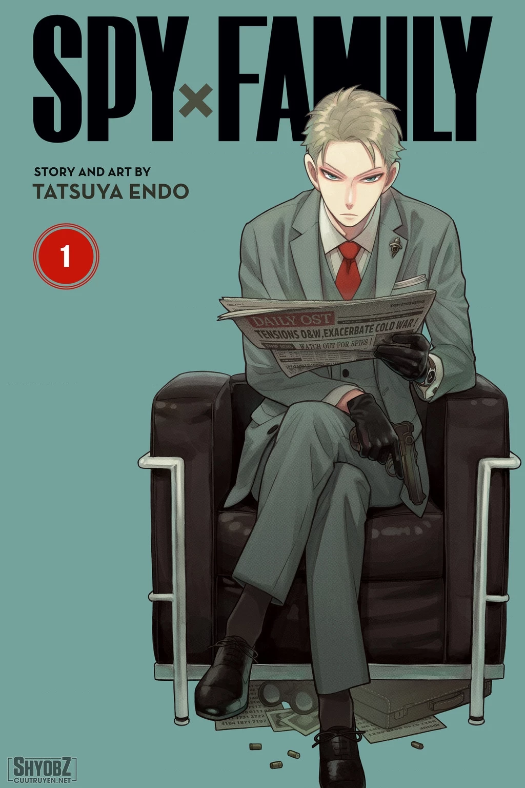 Gia Đình Điệp Viên Chapter 62.21 - 2