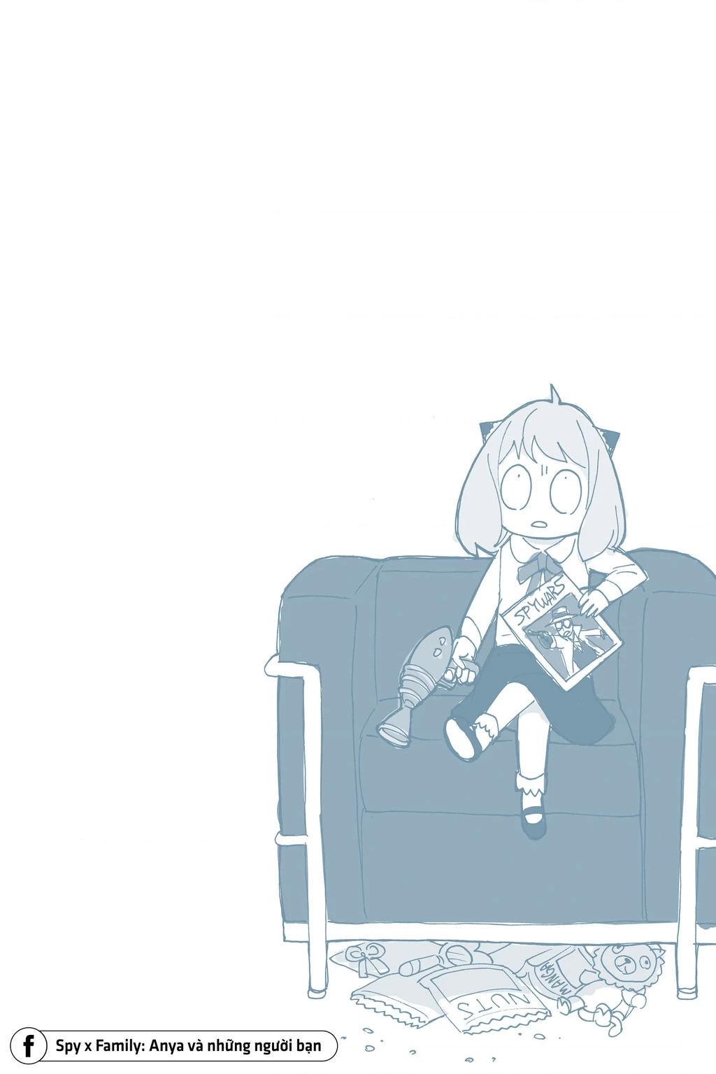 Gia Đình Điệp Viên Chapter 62.21 - 3