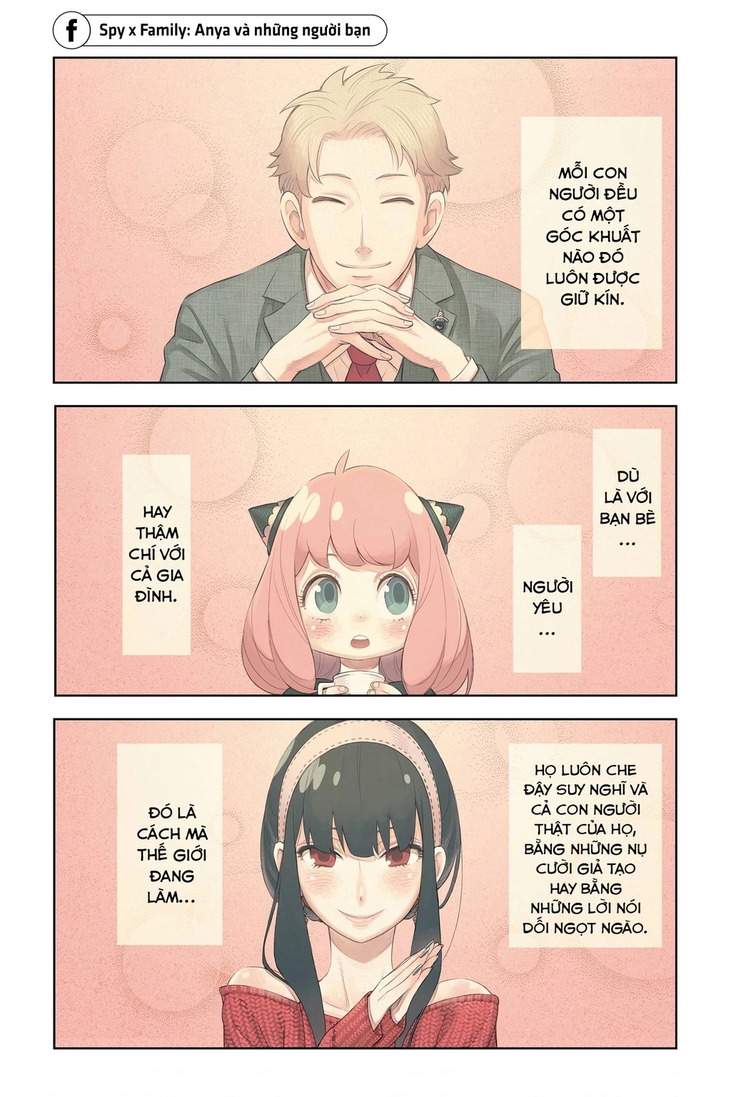 Gia Đình Điệp Viên Chapter 62.21 - 4