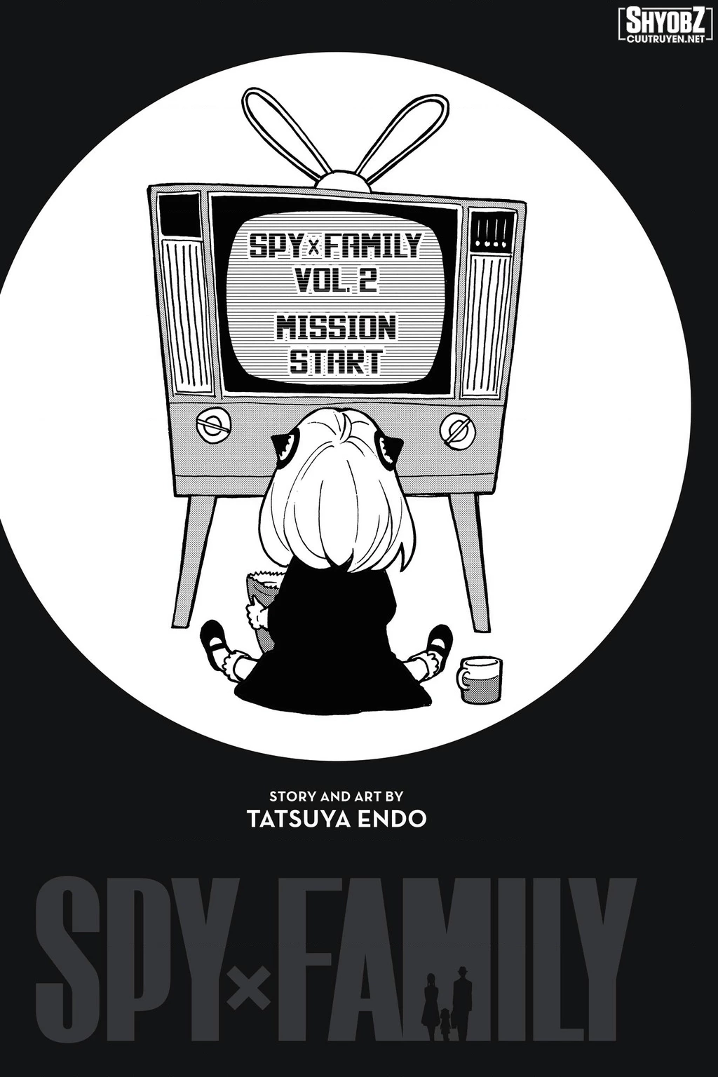 Gia Đình Điệp Viên Chapter 62.21 - 8