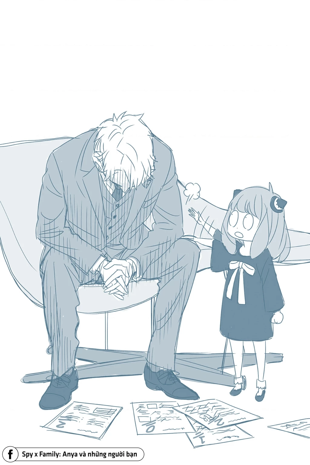 Gia Đình Điệp Viên Chapter 62.21 - 10