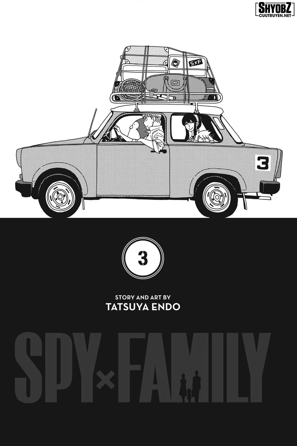 Gia Đình Điệp Viên Chapter 62.21 - 11