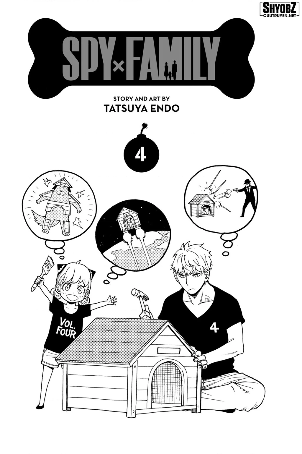 Gia Đình Điệp Viên Chapter 62.21 - 14