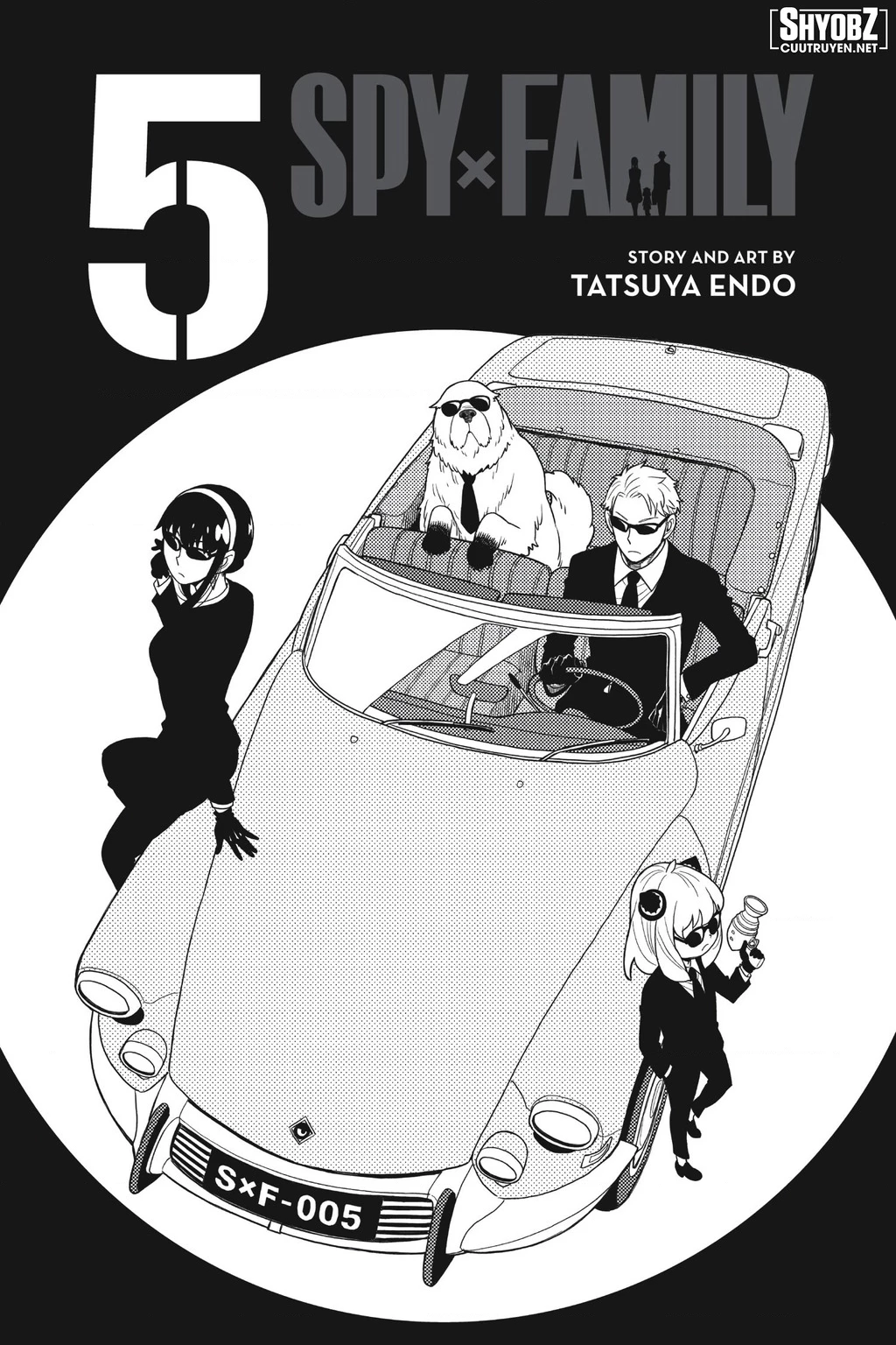 Gia Đình Điệp Viên Chapter 62.21 - 17