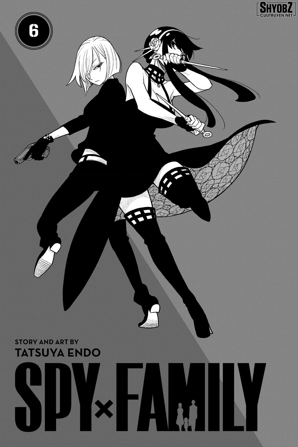 Gia Đình Điệp Viên Chapter 62.21 - 20