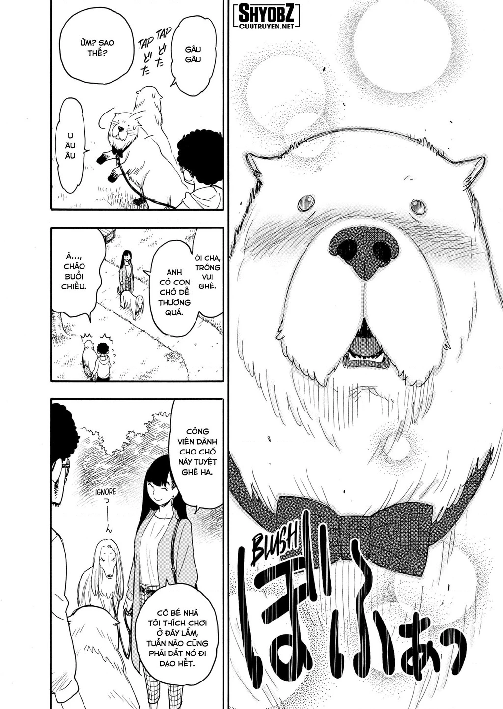 Gia Đình Điệp Viên Chapter 62.31 - 3