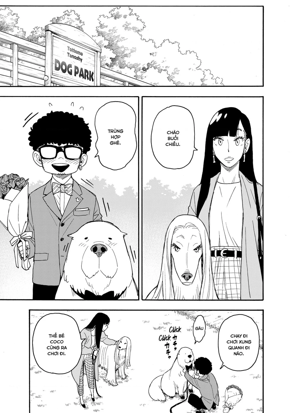 Gia Đình Điệp Viên Chapter 62.31 - 6