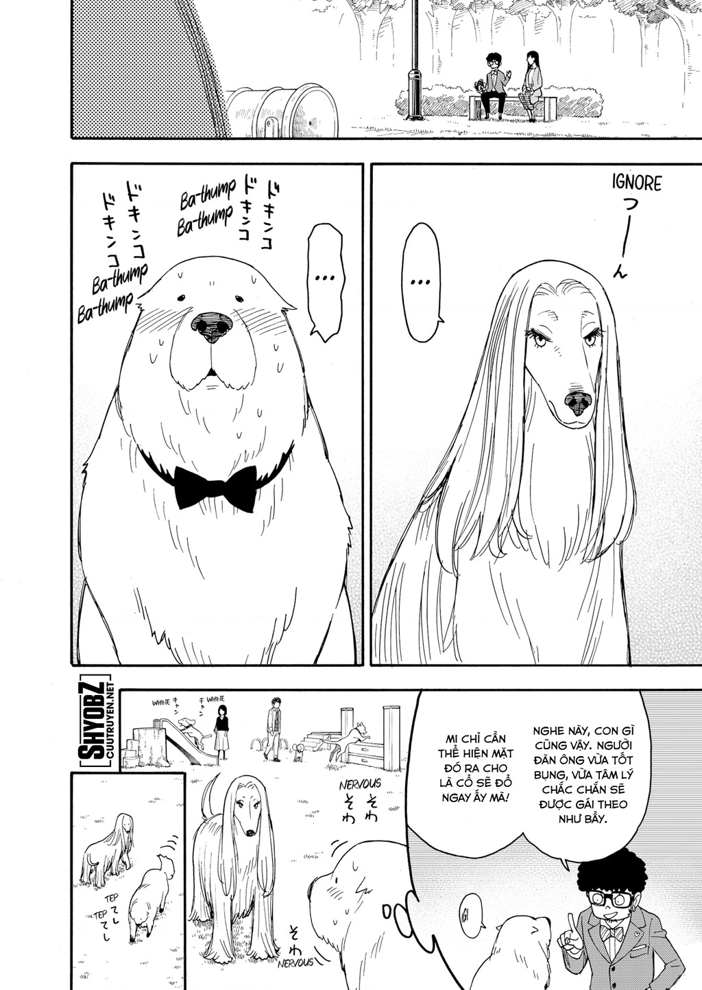 Gia Đình Điệp Viên Chapter 62.31 - 7