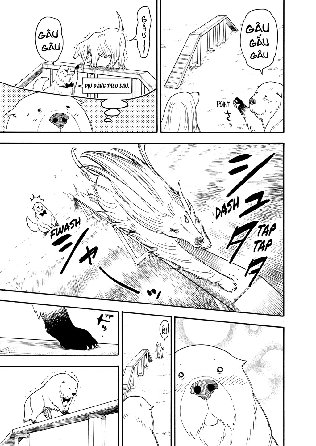 Gia Đình Điệp Viên Chapter 62.31 - 8