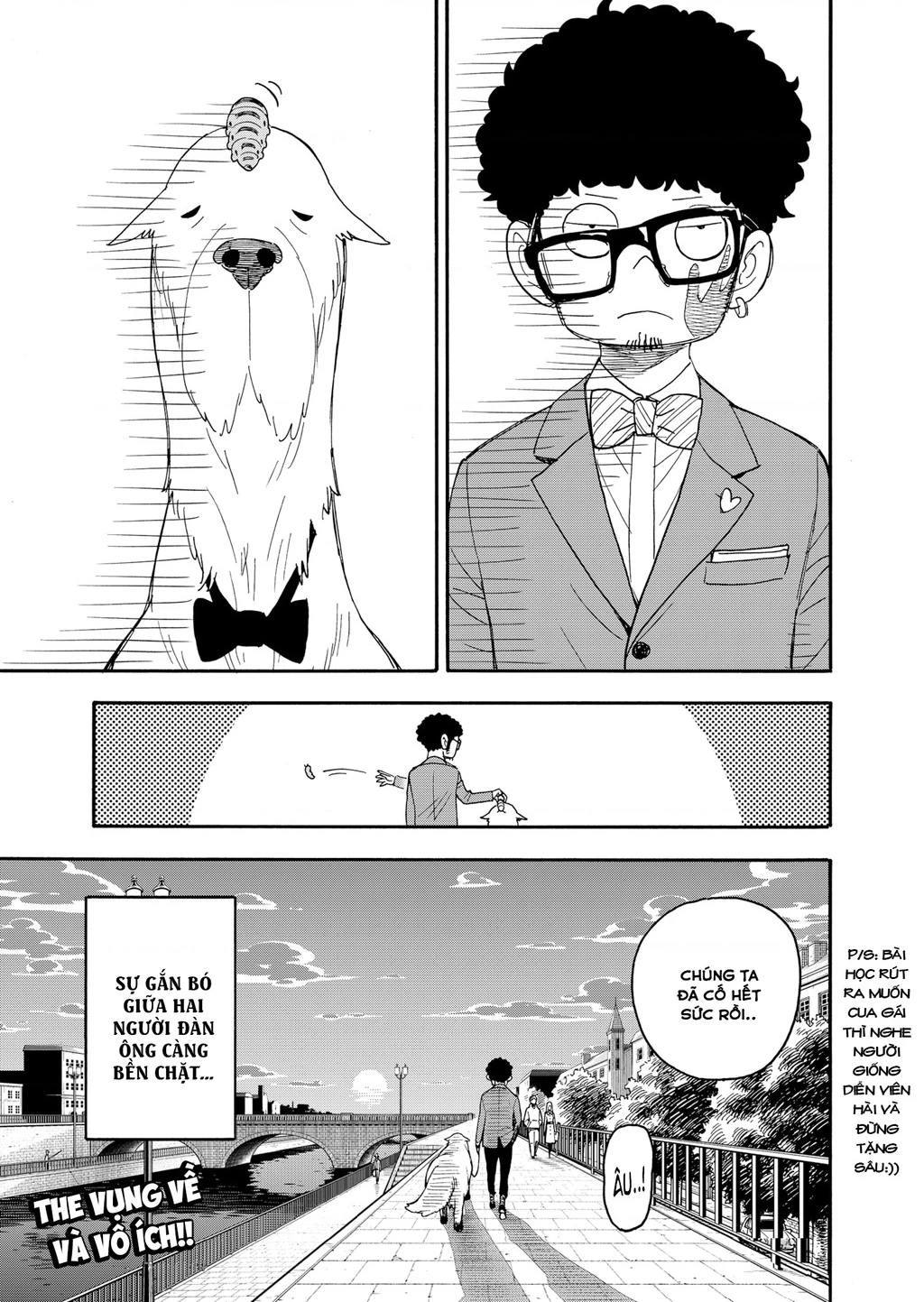 Gia Đình Điệp Viên Chapter 62.31 - 13