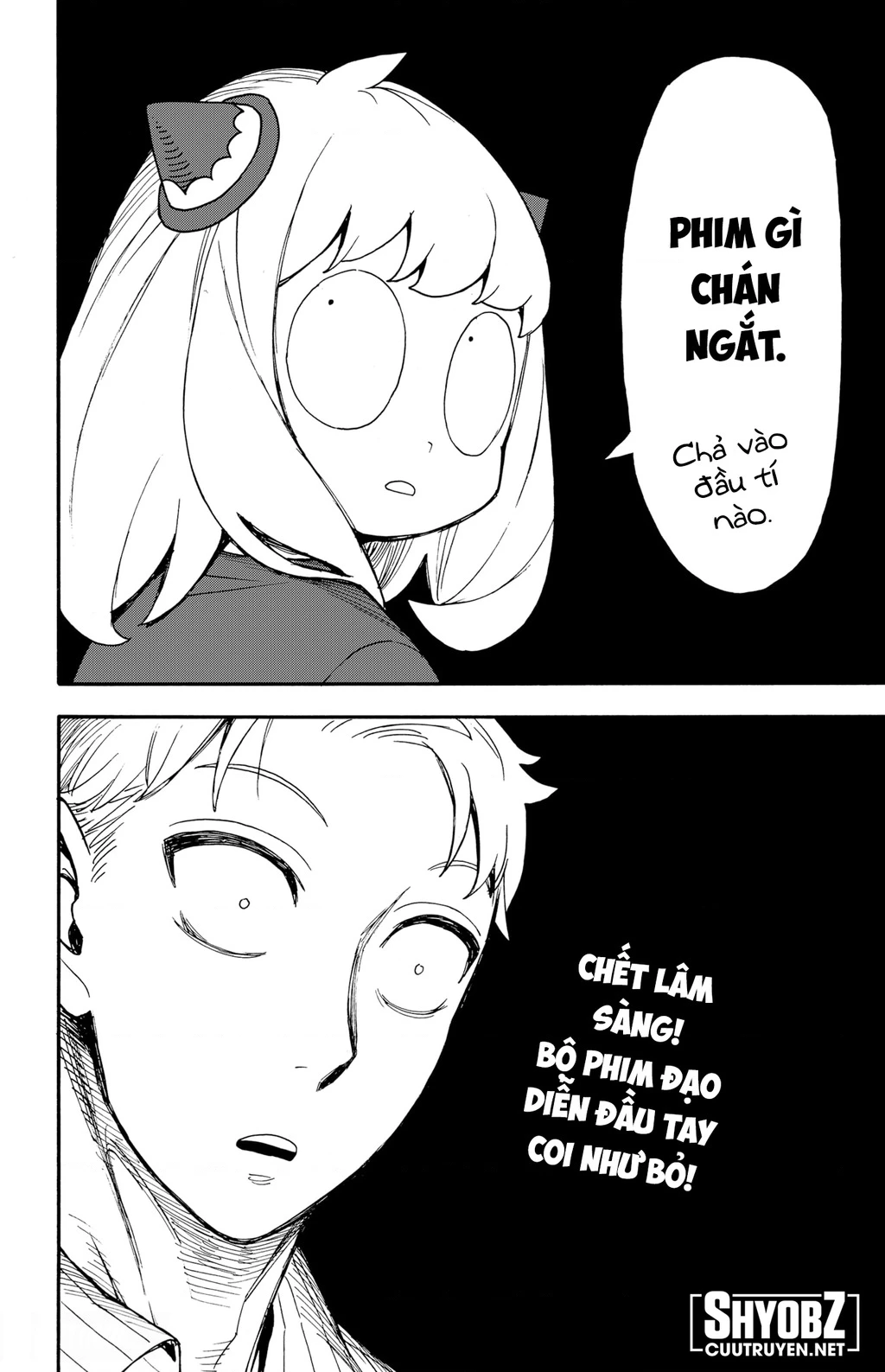 Gia Đình Điệp Viên Chapter 68.01 - 10