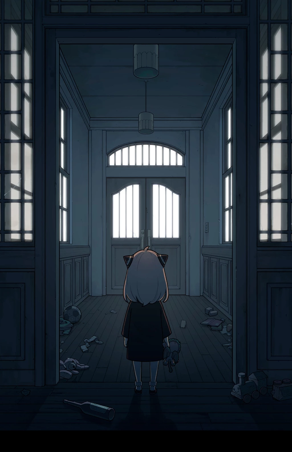 Gia Đình Điệp Viên Chapter 90.01 - 3