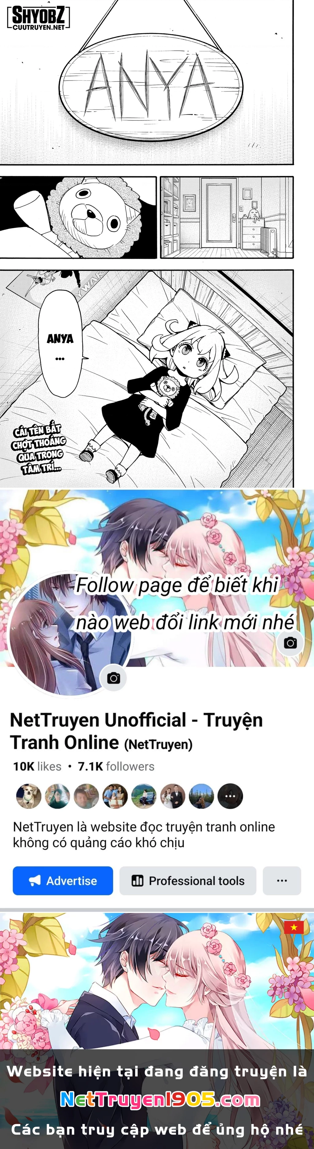 Gia Đình Điệp Viên Chapter 90.01 - 6