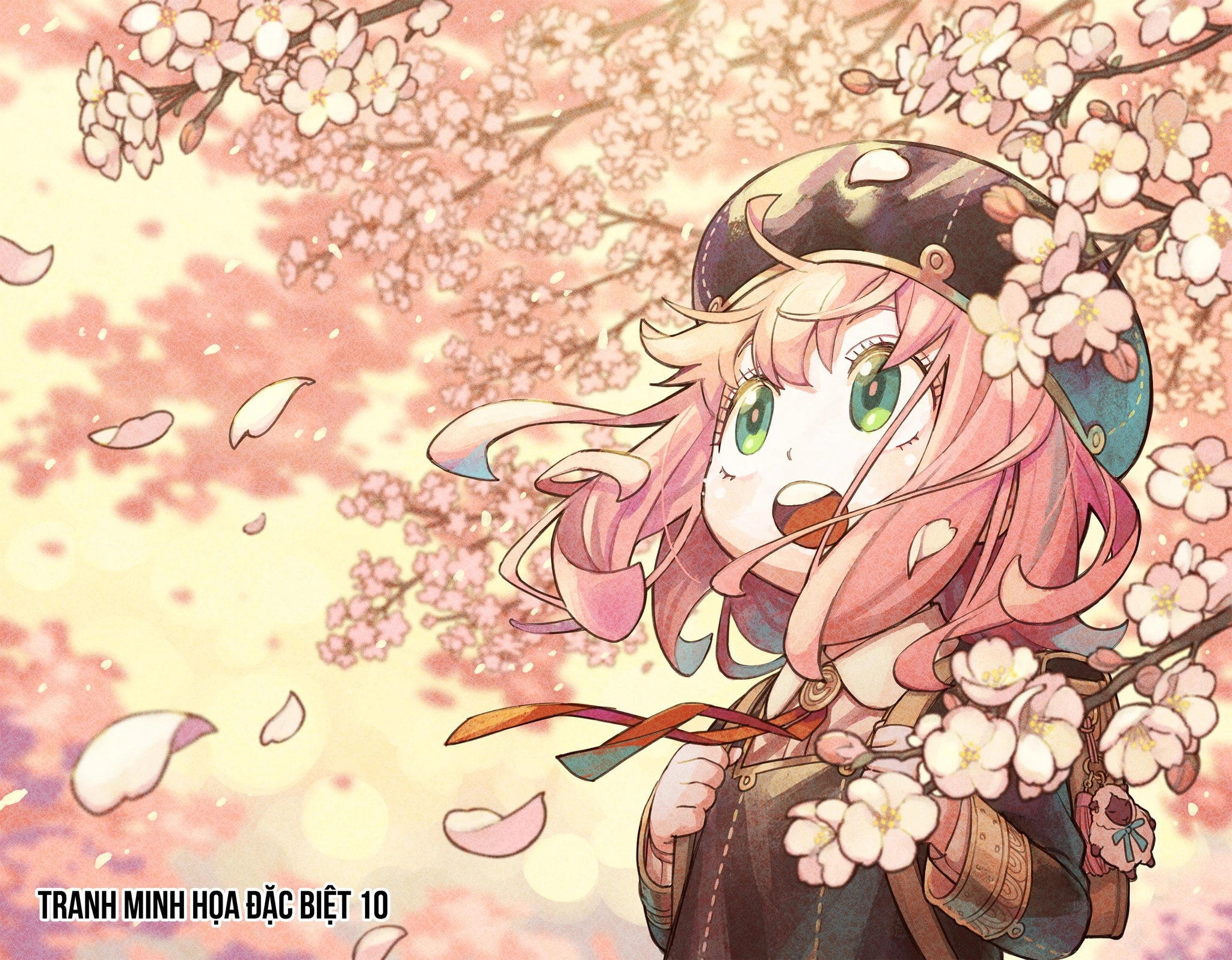 Gia Đình Điệp Viên Chapter 96.02 - 3