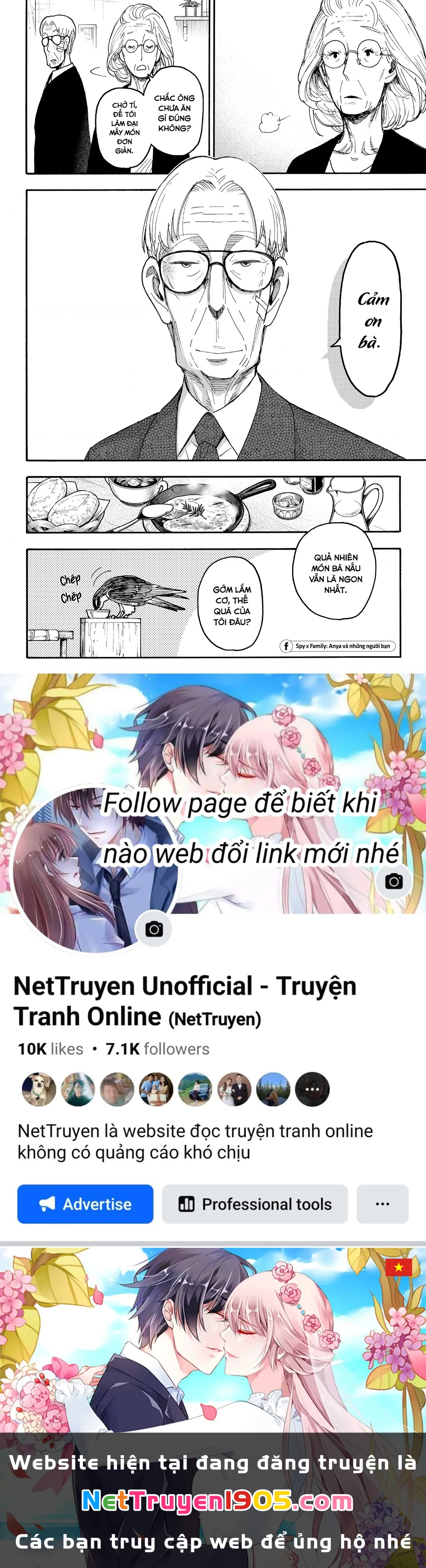 Gia Đình Điệp Viên Chapter 116.01 - 9