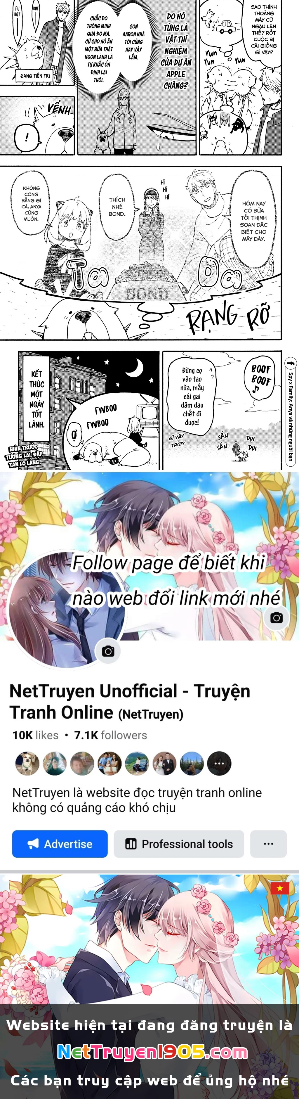 Gia Đình Điệp Viên Chapter 120.01 - 5