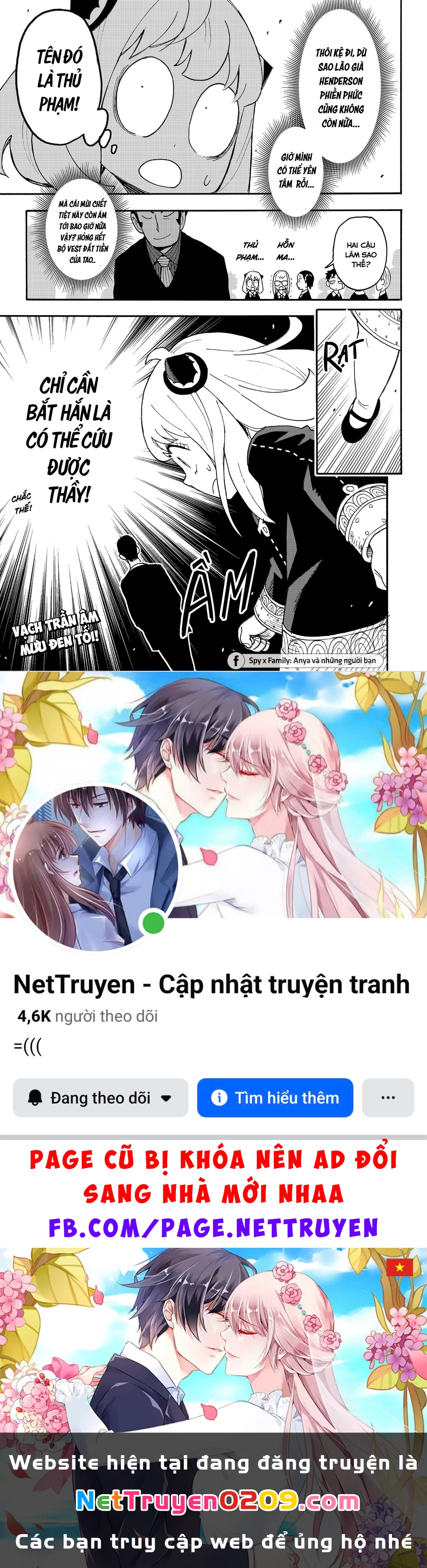 Gia Đình Điệp Viên Chapter 124 - 25