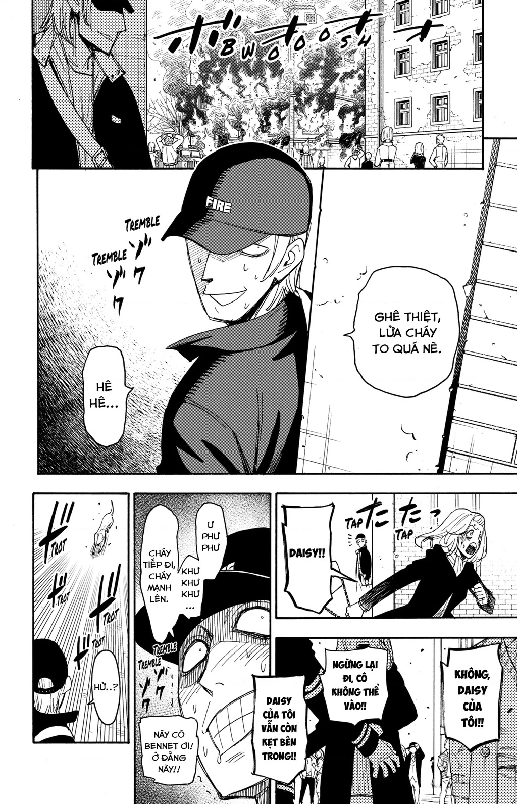 Gia Đình Điệp Viên Chapter 66.01 - 9