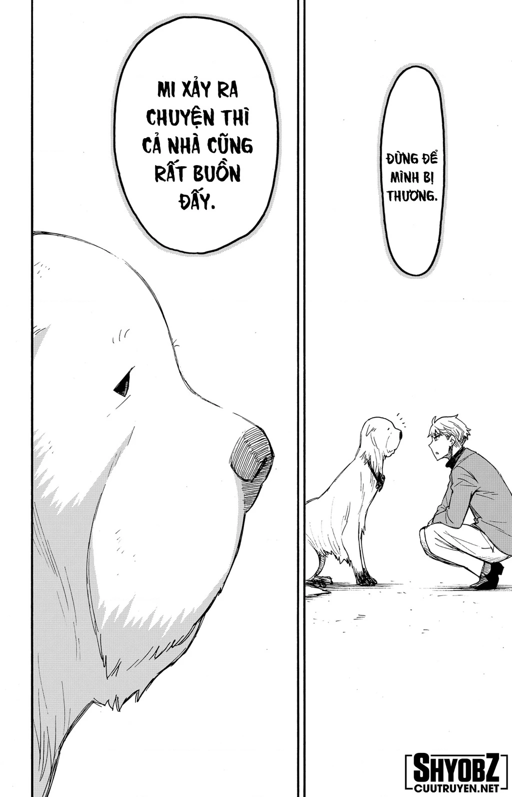 Gia Đình Điệp Viên Chapter 66.01 - 15