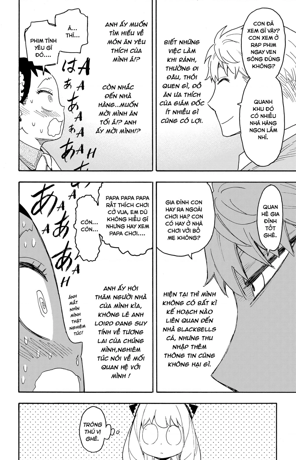 Gia Đình Điệp Viên Chapter 66.02 - 11