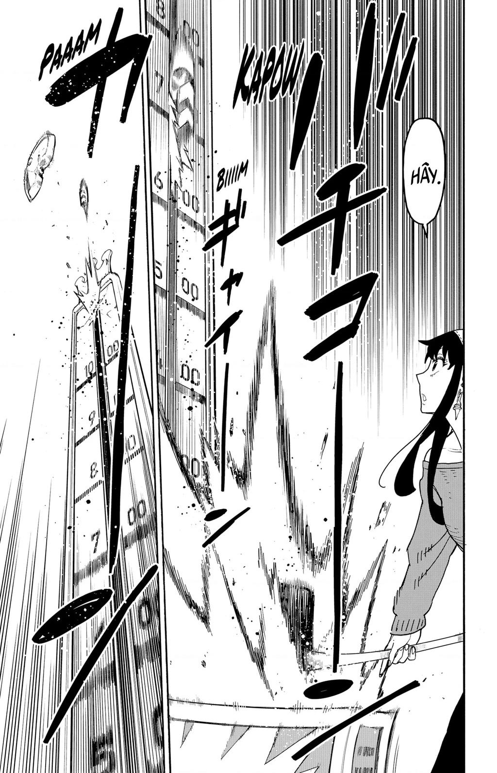 Gia Đình Điệp Viên Chapter 66.02 - 26