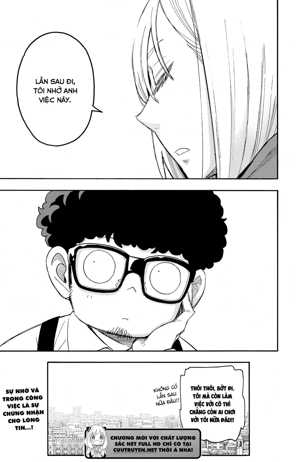 Gia Đình Điệp Viên Chapter 66.03 - 24