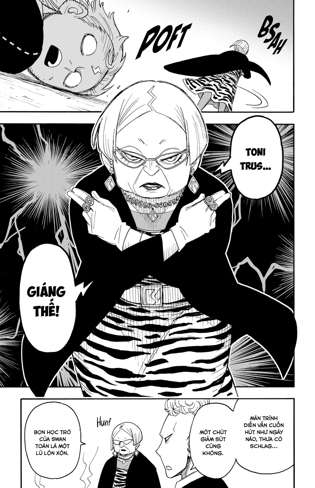 Gia Đình Điệp Viên Chapter 66.04 - 11