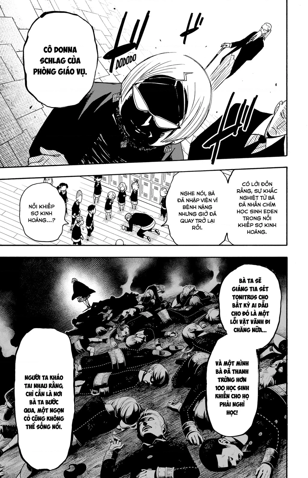 Gia Đình Điệp Viên Chapter 66.04 - 13